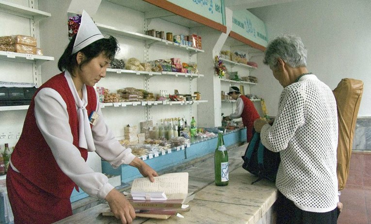 Sjeverna Koreja na rubu gladi. Proizvodnja hrane najniža u desetljeću